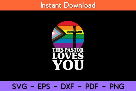Christian Ally Inclusive Pride Clergy and Crafts
