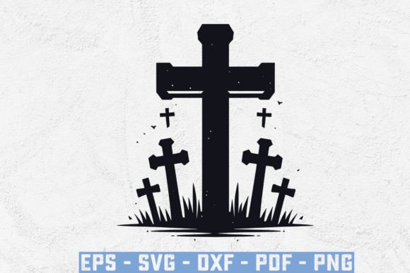Jesus Cross Svg, Jesus Christian Svg