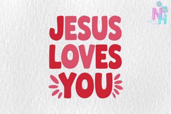 Jesus Loves You Valentine, Crafts