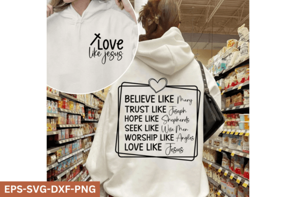 Valentine Bible SVG, Heart Jesus SVG & Crafts